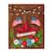 Stupell Industries Americana Country Garland Canvas Wall Art
